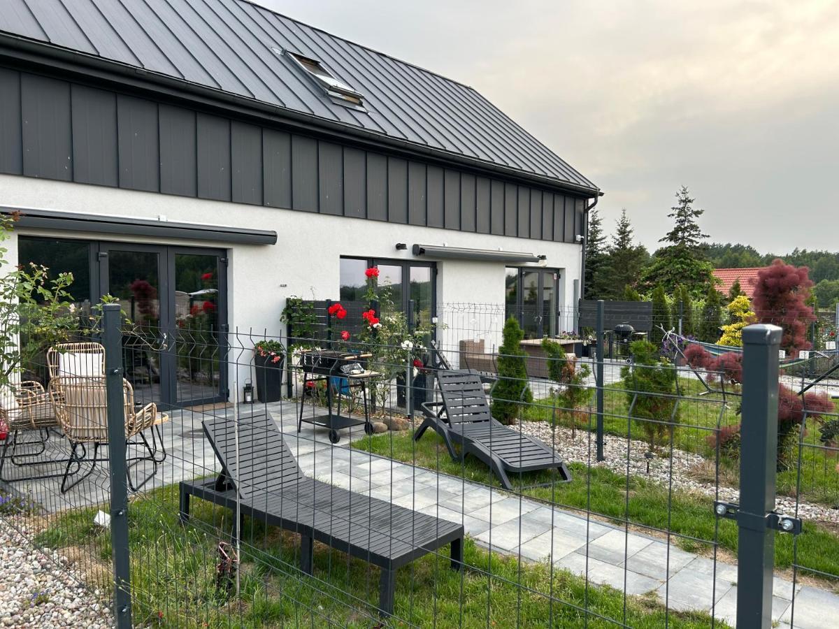 Koniec Swiata Stare Sady Leilighet Mikołajki Eksteriør bilde